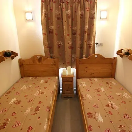 Διαμέρισμα Altineige Vti Val Thorens