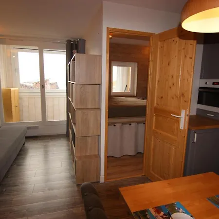 Διαμέρισμα Altineige Vti Val Thorens