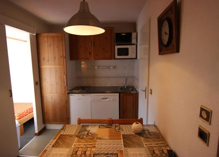 Altineige Vti Apartament Val Thorens