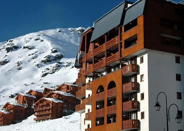 Altineige Vti Val Thorens