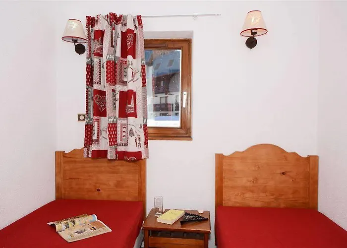 Altineige Vti Apartament Val Thorens