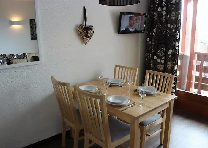 Apartament Altineige Vti Val Thorens