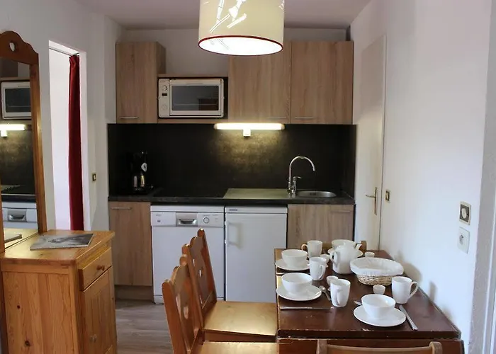 Apartament Altineige Vti Val Thorens