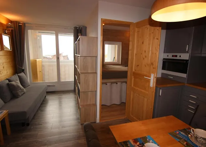 Apartament Altineige Vti Val Thorens