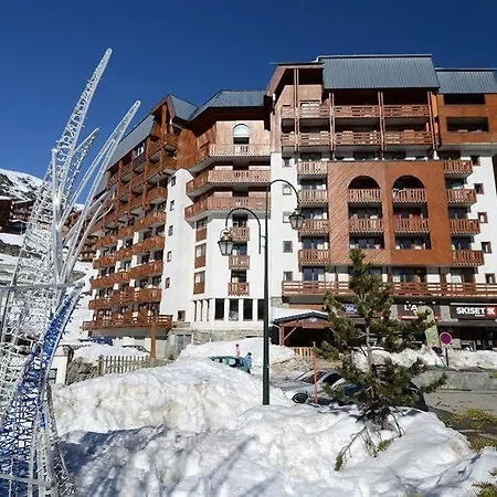 Altineige Vti Apartament Val Thorens
