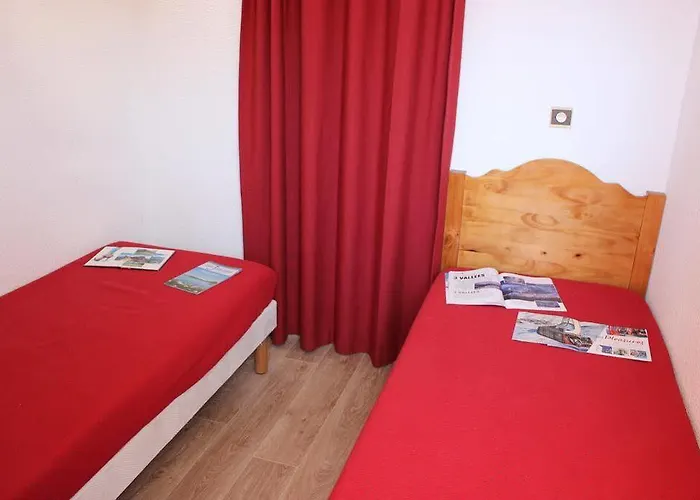 Altineige Vti Daire Val Thorens