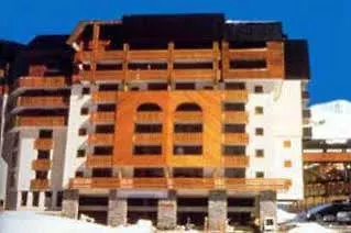 Altineige Vti Apartment Val Thorens
